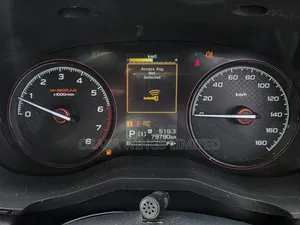 Subaru Forester 2019 White