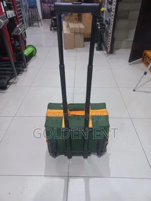 Jadever Rolling Rigid Tool Bag/Quality Jadever Tool Bag