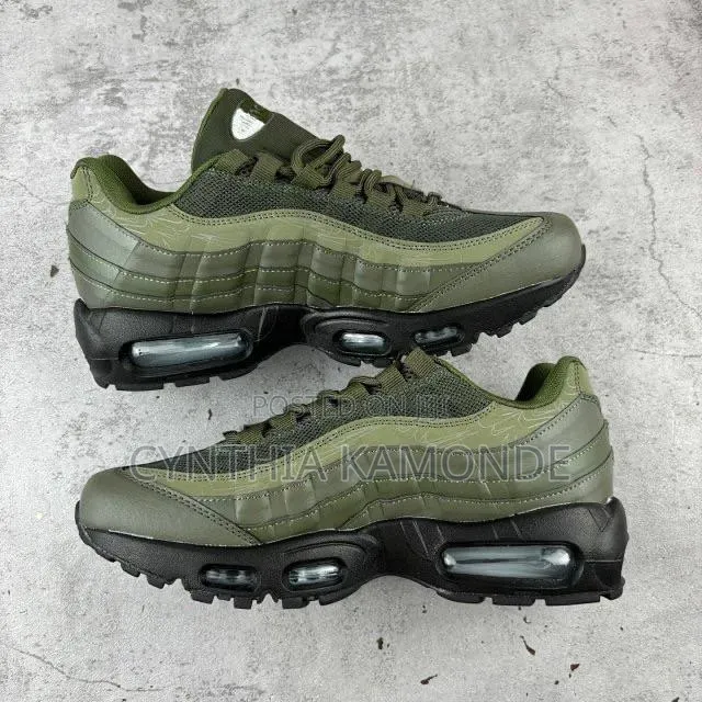 Air Max 95 Men Shoes