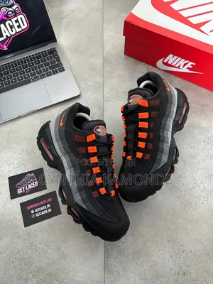 Air Max 95 Men Shoes