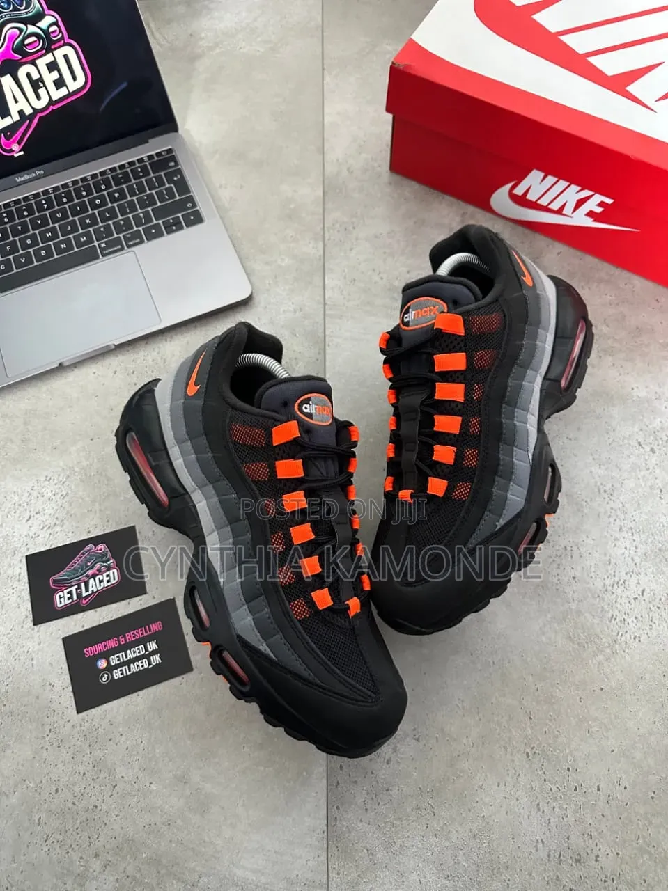 Air Max 95 Men Shoes