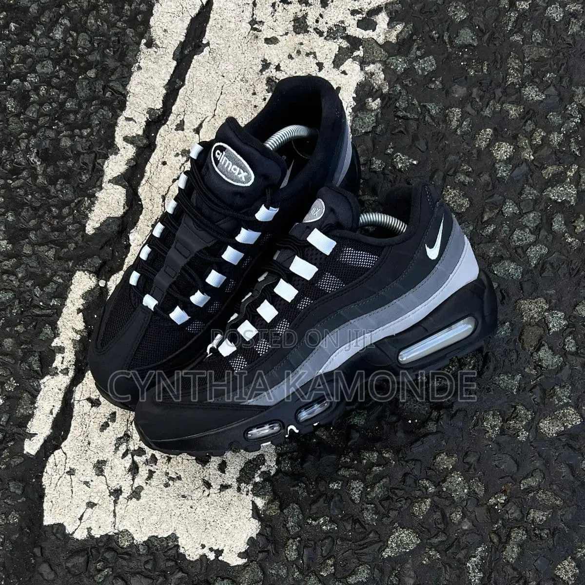 Air Max 95 Men Shoes