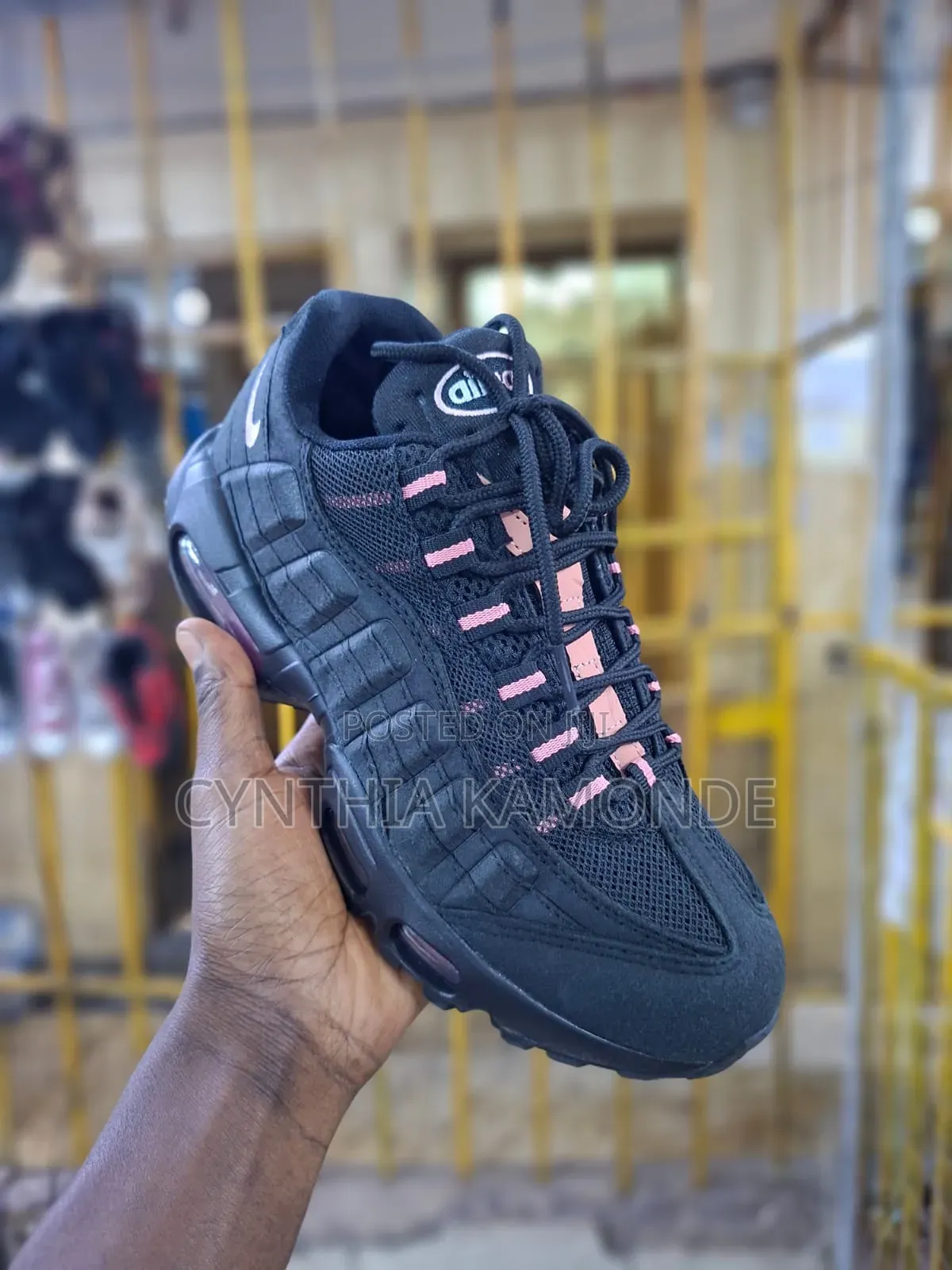 Air Max 95 Men Shoes