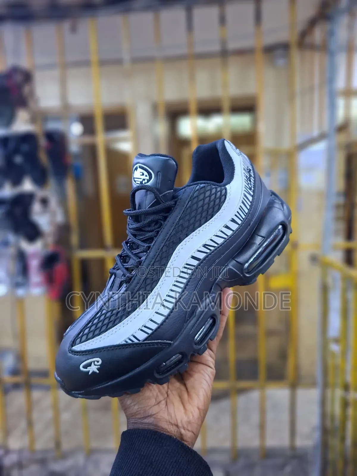 Air Max 95 Men Shoes
