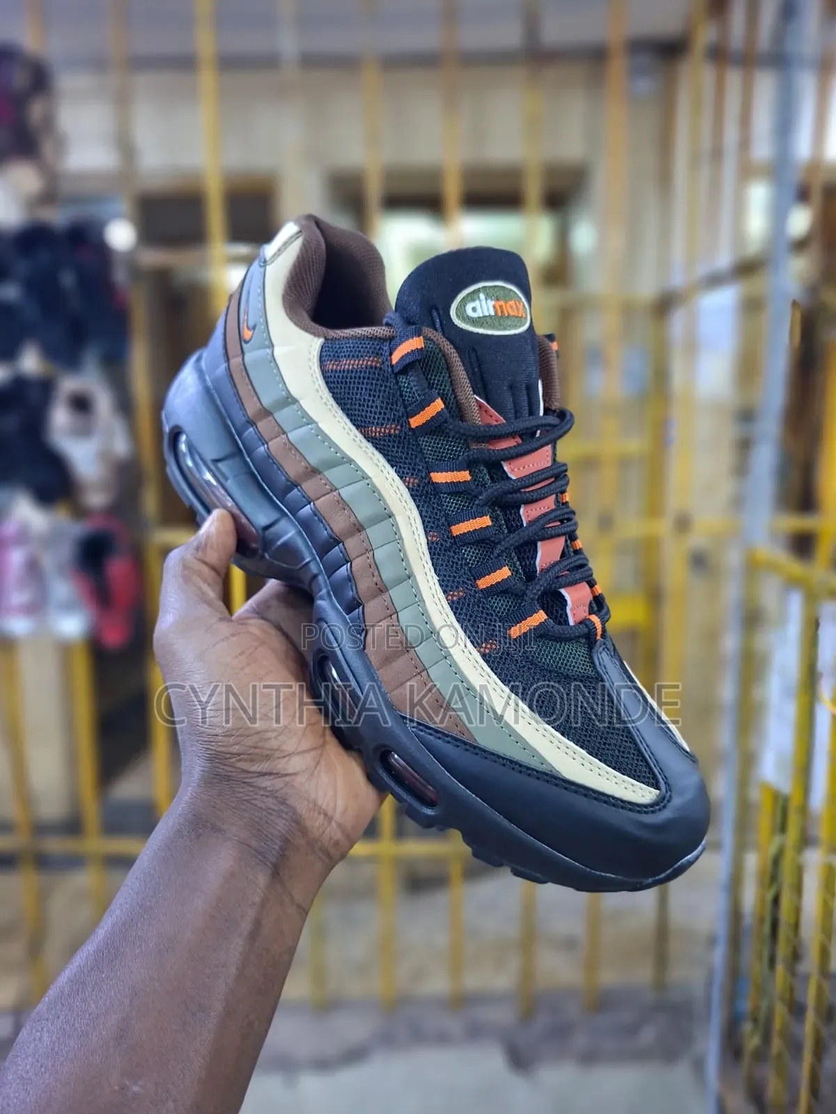 Air Max 95 Men Shoes