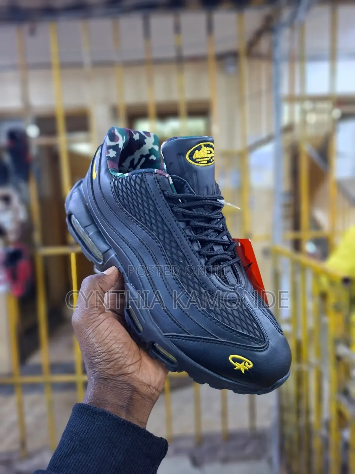 Air Max 95 Men Shoes