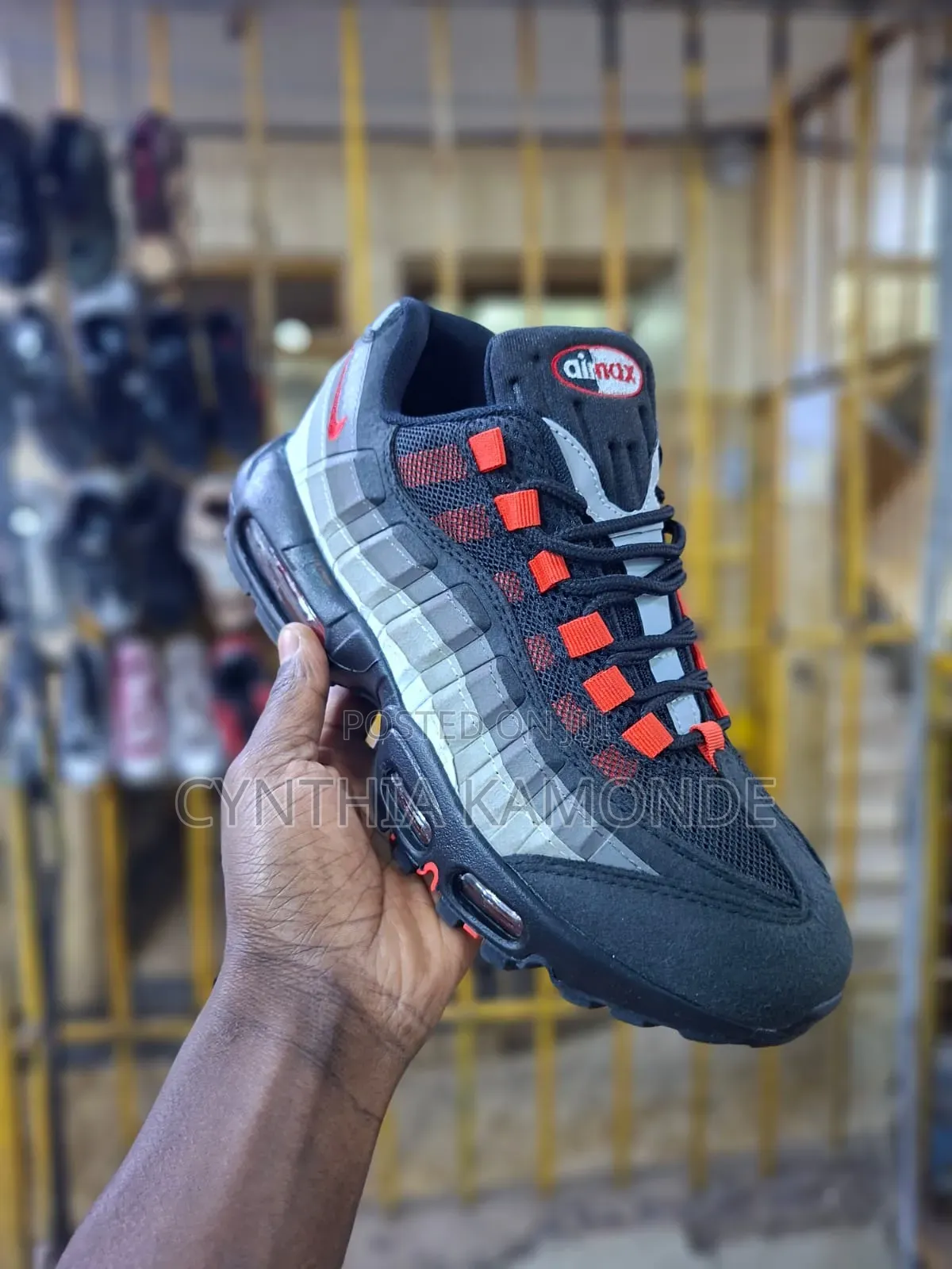 Air Max 95 Men Shoes
