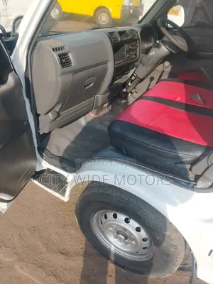Mazda Bongo 2012 White