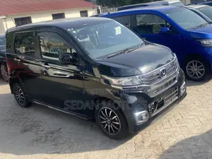 Honda N-WGN 2019 Black