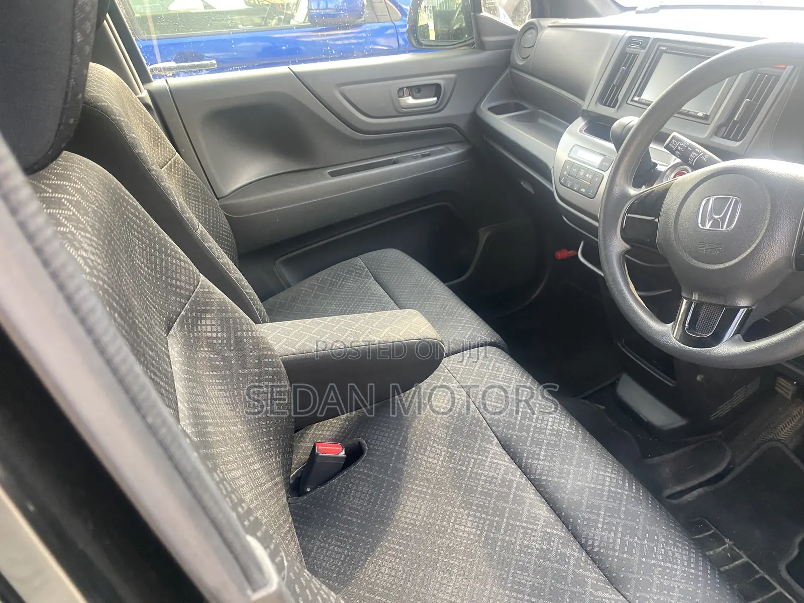 Honda N-WGN 2019 Black