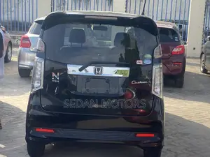 Honda N-WGN 2019 Black