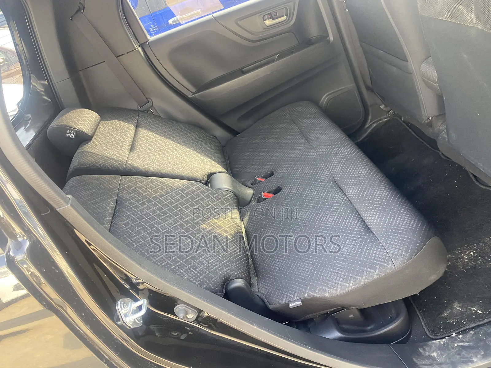 Honda N-WGN 2019 Black