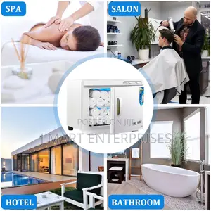 Towel Warmer Cabinet 23l Large Capacity Towel Cabinet