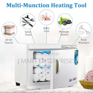Towel Warmer Cabinet 23l Large Capacity Towel Cabinet
