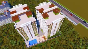 For Sale 1,2,3,4 Beds Upcoming Apartments Nyali