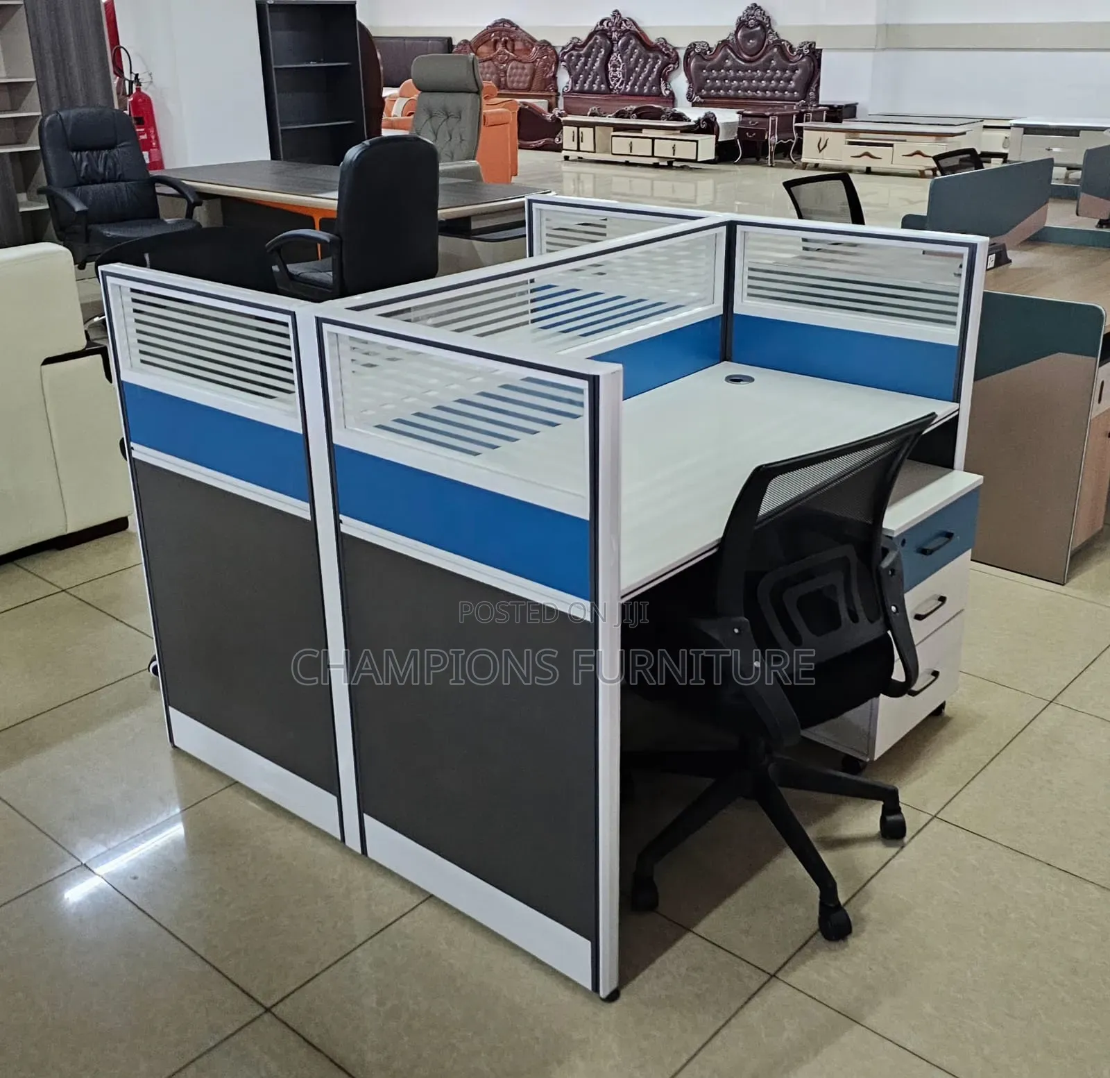 Two-Way Workstation