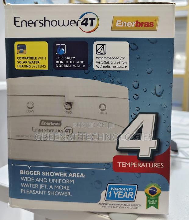 Enershower 4t - main view
