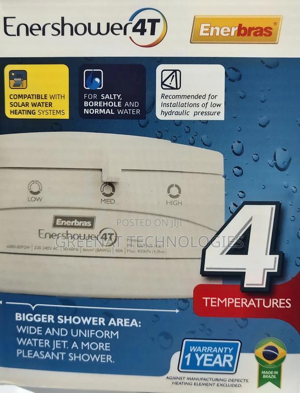 Enershower 4t - thumbnail 2