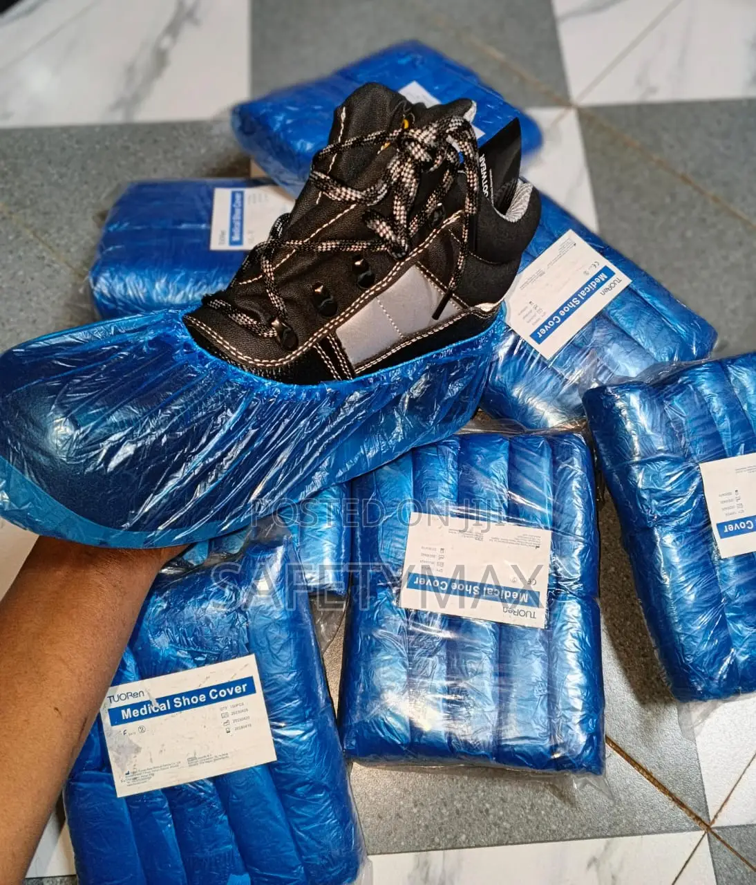 Shoe Cover