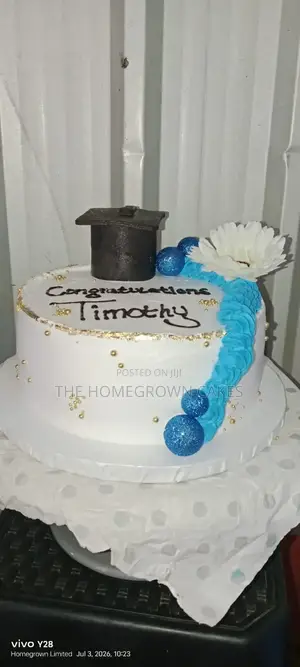 Homegrown Cakes