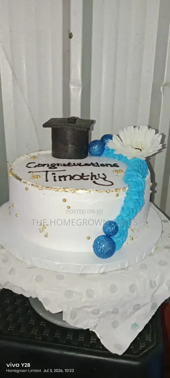 Homegrown Cakes