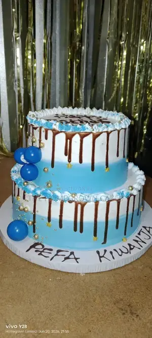 Homegrown Cakes