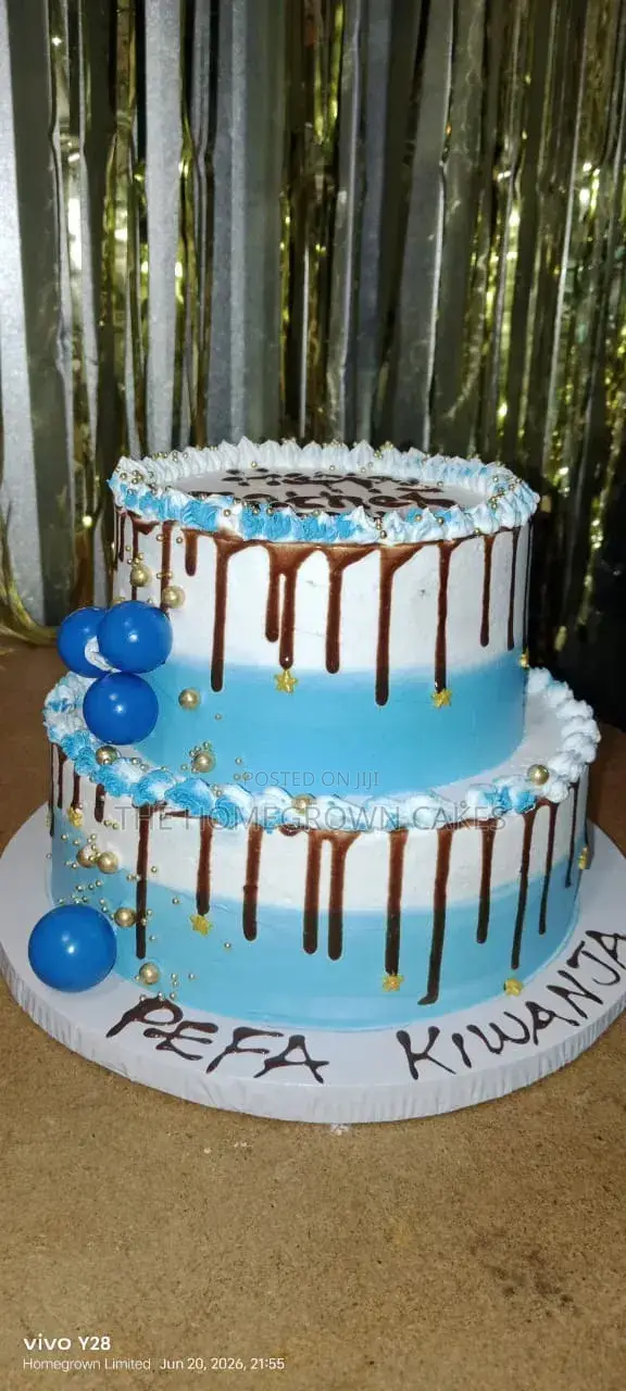 Homegrown Cakes