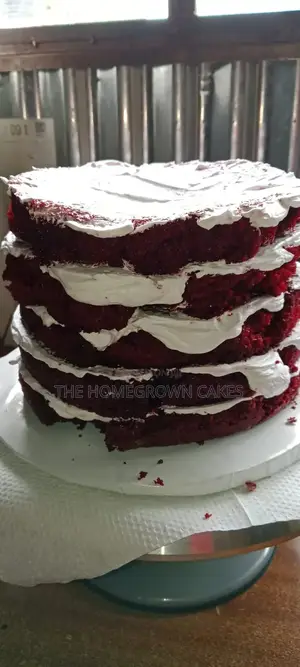 Homegrown Cakes