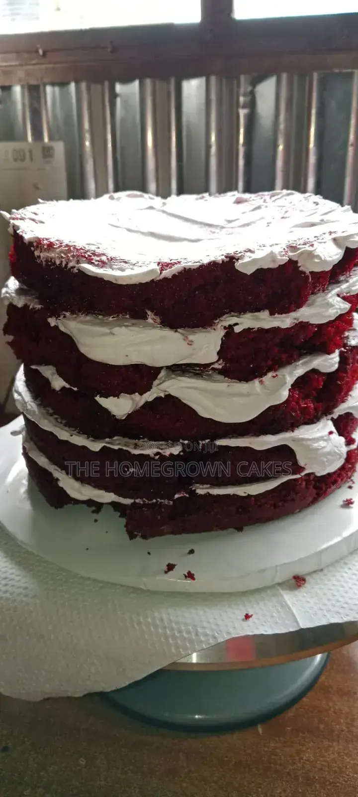 Homegrown Cakes