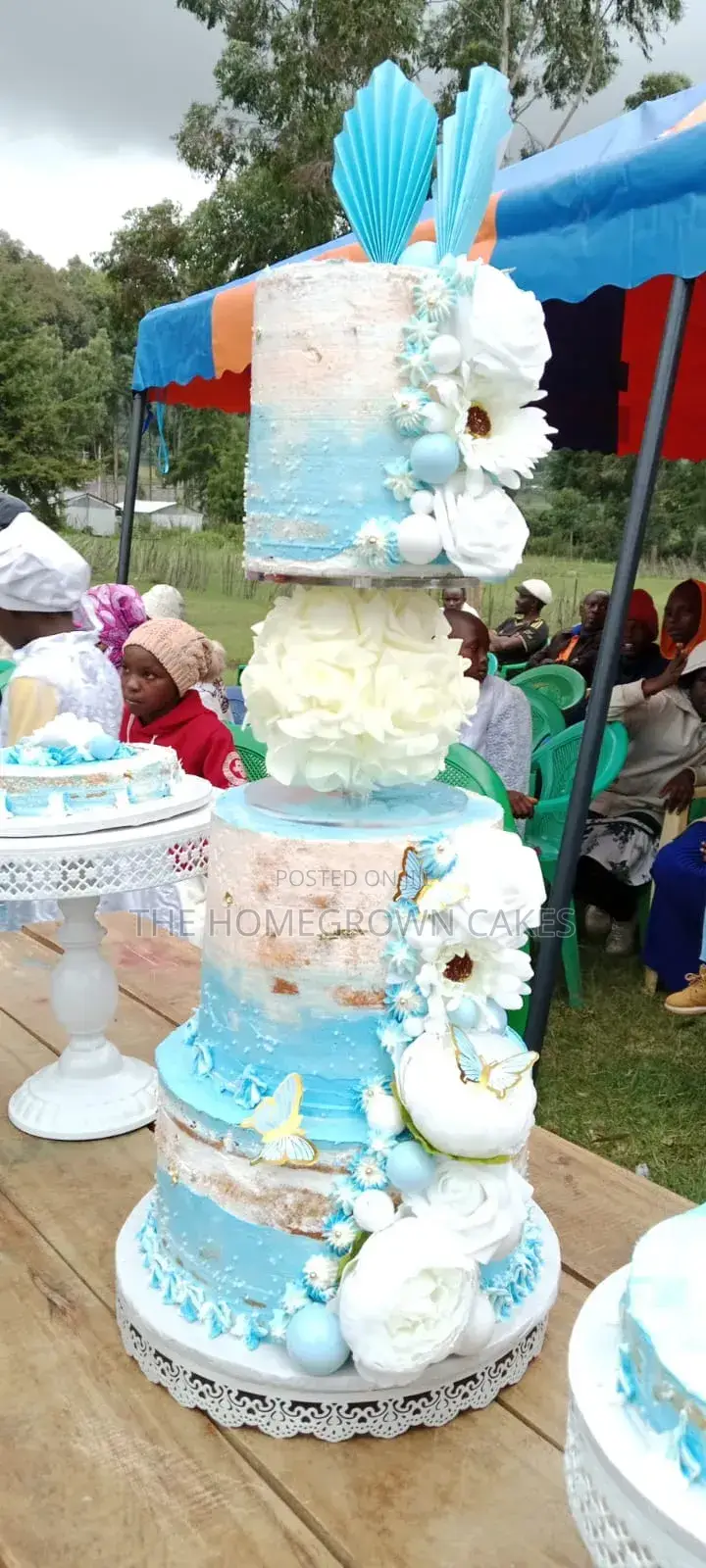 Homegrown Cakes