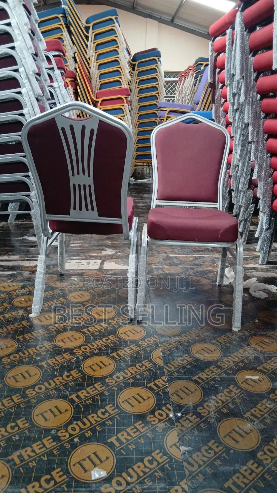 New Model High Density Conference Chairs
