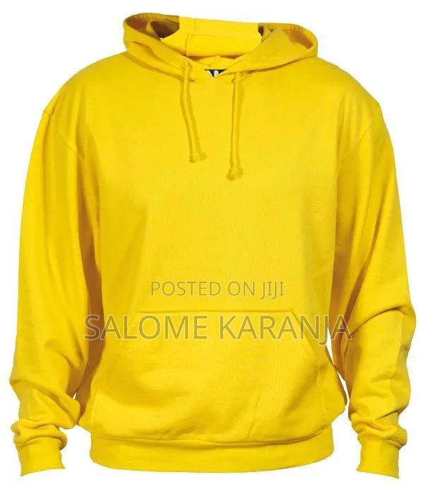 Cotton Hoodies - thumbnail 2