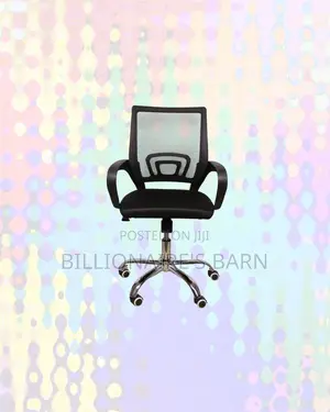 Practical Secretarial Mesh Office Chair for Executive Office Style