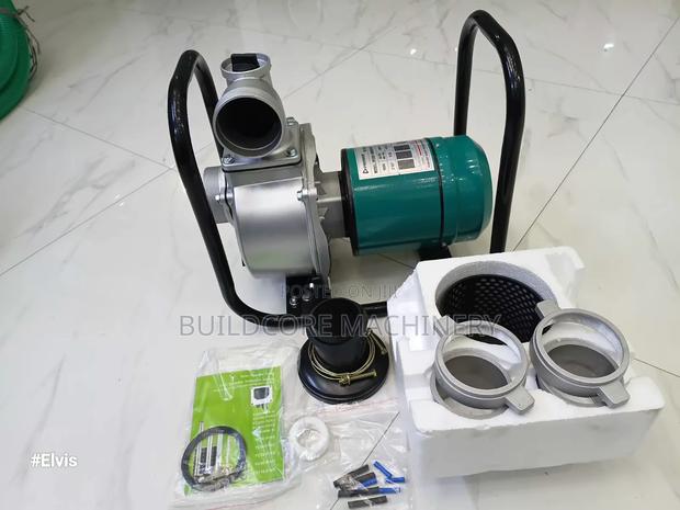900watts 96v 3inch Dc Water Pump