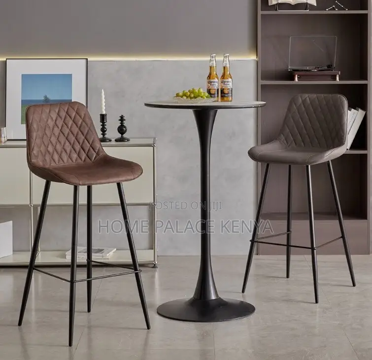 Bar Stool: Luxury Inspired Commercial Bar Stool
