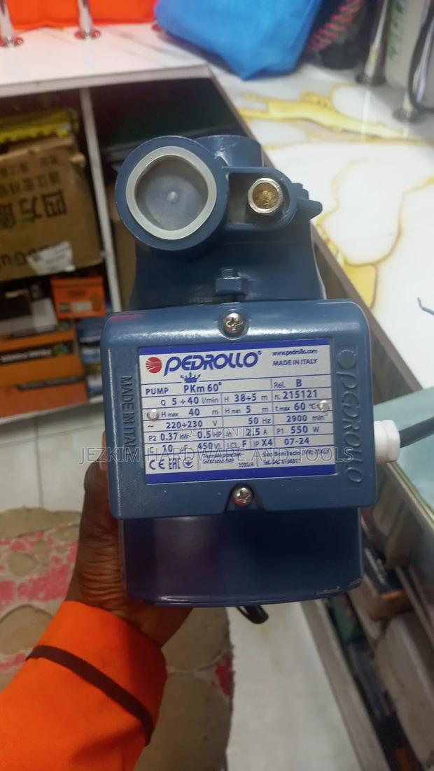 Pedrollo Booster Pump