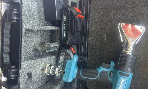 Makita Cordless Heatgun/88v Rechargeable Heatgun