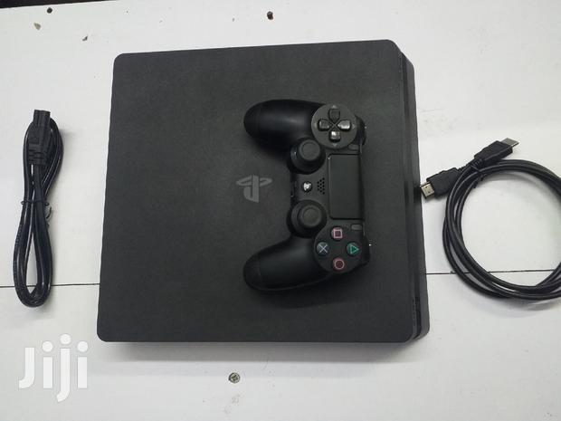 Slim Ps4 500 Gb Console - thumbnail 2