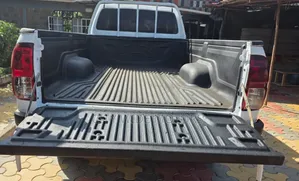 Toyota Hilux 2019 White