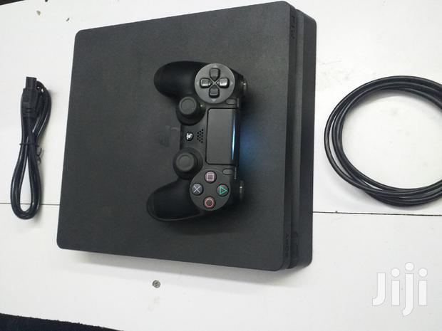 Slim Ps4 500 Gb Console - thumbnail 3