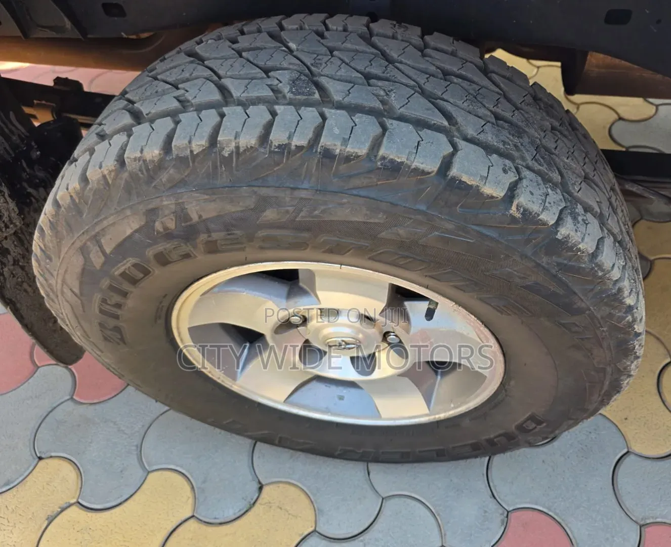 Toyota Hilux 2019 White