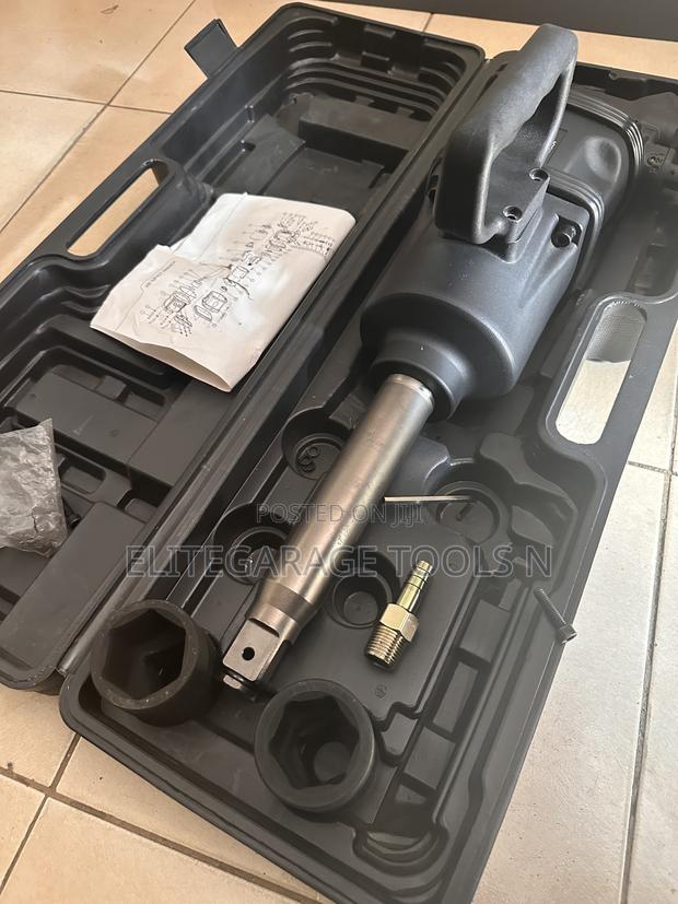 Pneumatic Air Impact Wrench 1 Inch