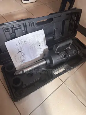 Pneumatic Air Impact Wrench 1 Inch