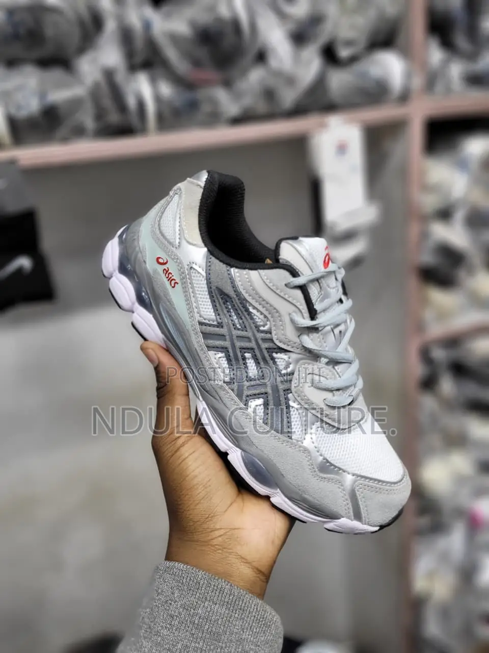 Asics Gel Nyc Sneakers