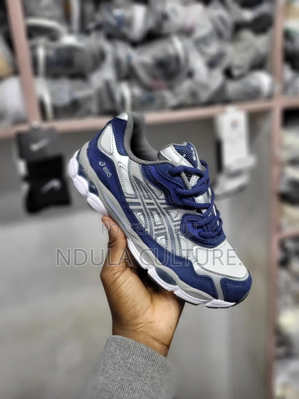 Asics Gel Nyc Sneakers