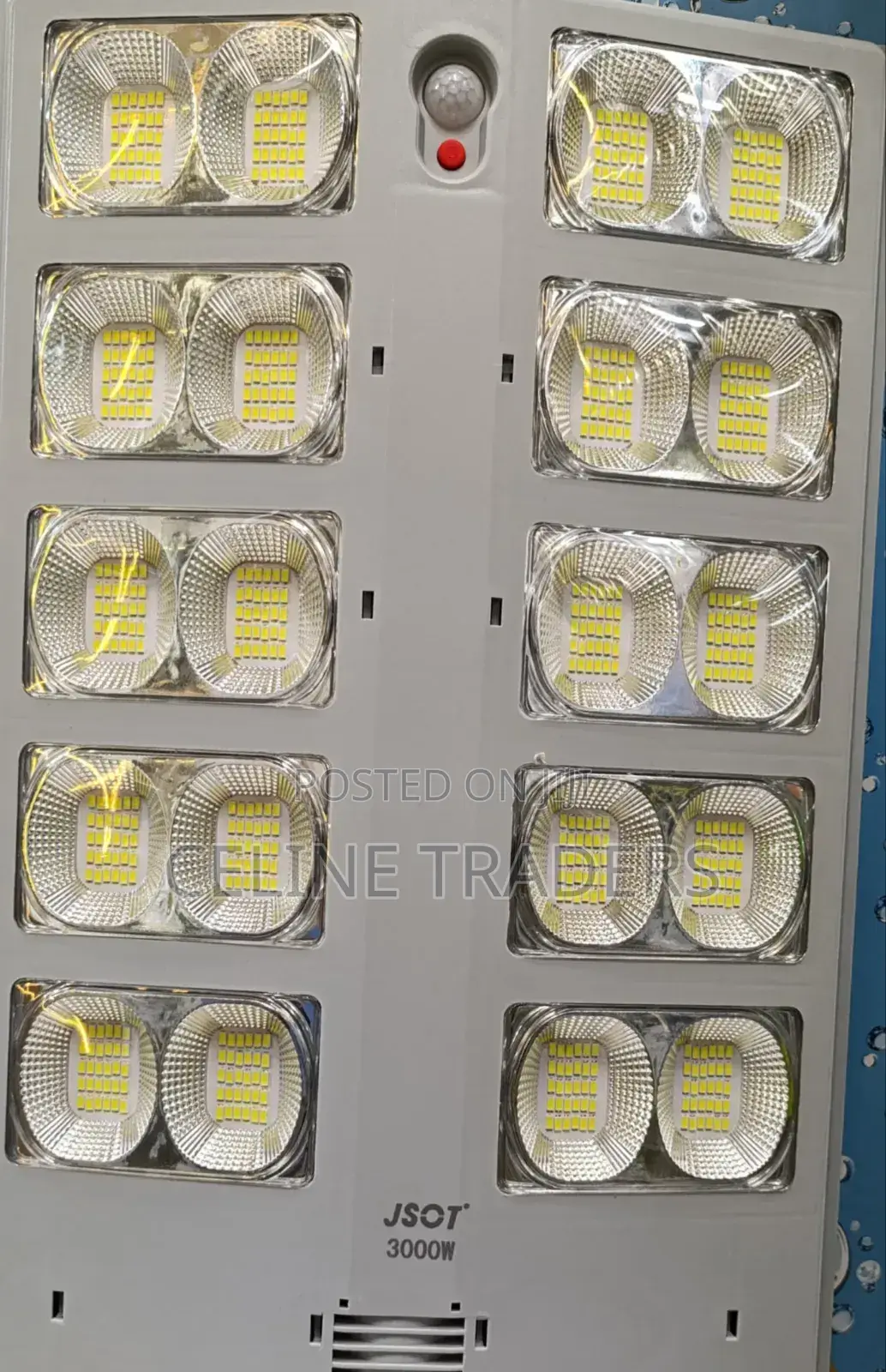 3000w Solar Streetlight