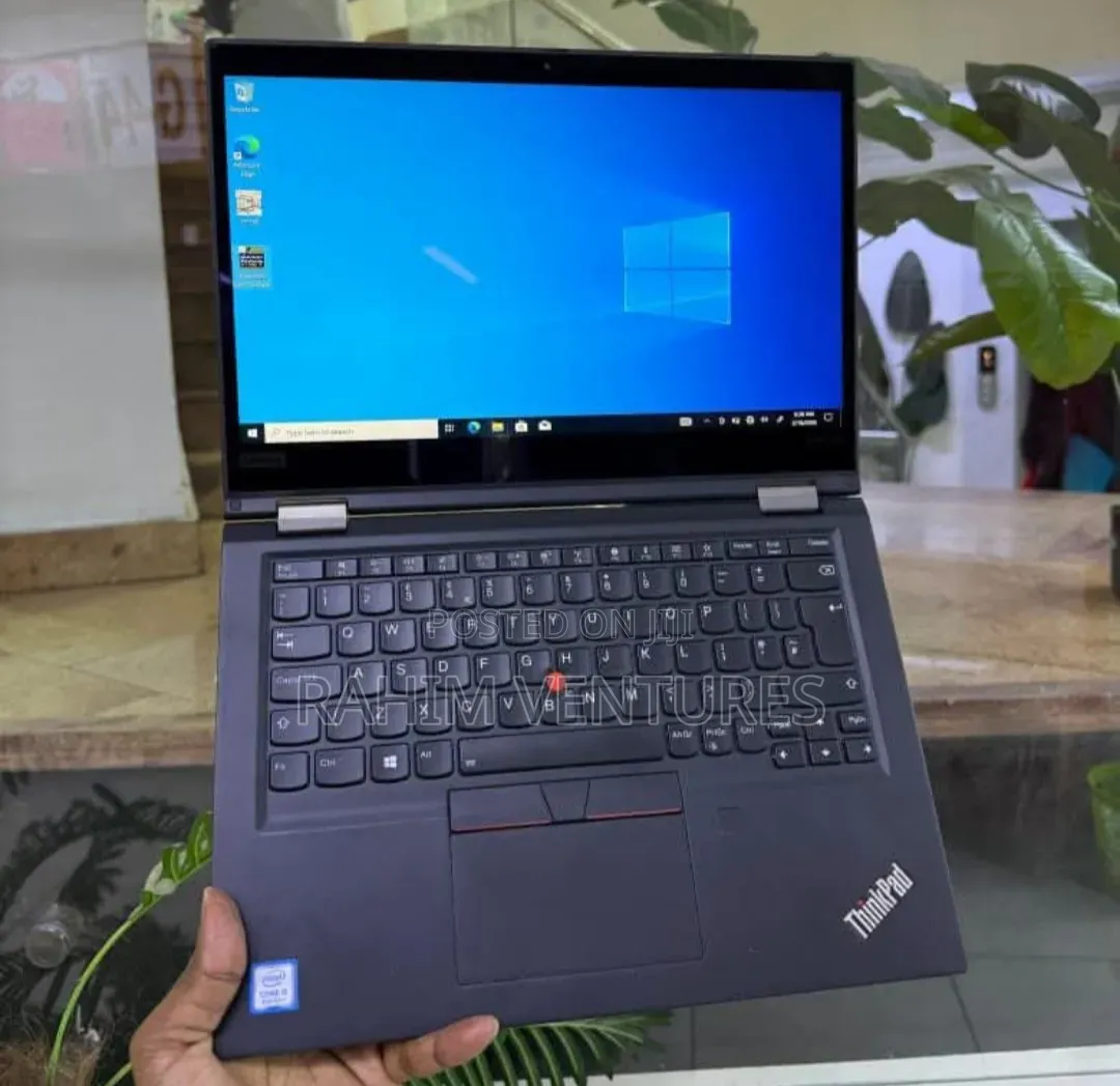 Laptop Lenovo ThinkPad X380 Yoga 16GB Intel Core i5 SSD 256GB
