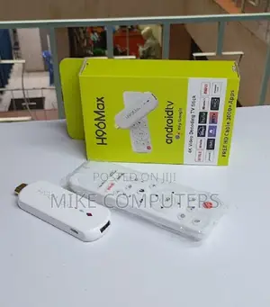 Portable H96 Max 2gb+16gb Android Tv Stick Streaming Media Player