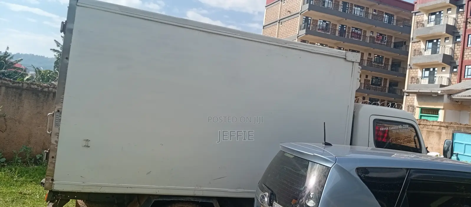 Freezer Body Only -14ft