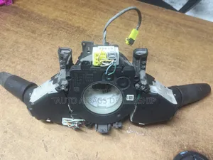 Nissan Qashqai/Duaris Stearing Spiral and Switch.